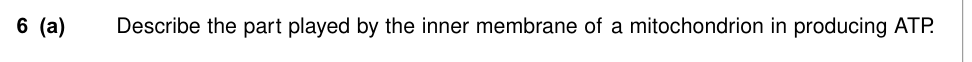Question from June 2010 A-Level Unit 4 Q6(a) (3 marks)
