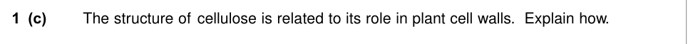 Question from June 2010 As Unit 2 Q1(c) (3 marks)