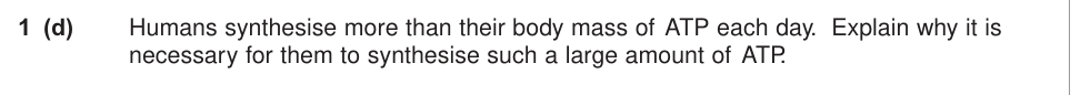Question from June 2011 A-Level Unit 4 Q1(d) (2 marks)