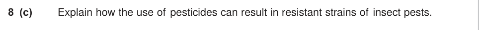Question from June 2012 A-Level Unit 4 Q8(c) (5 marks)