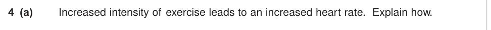 Question from 2012 A-Level Unit 5 Q4(a) (3 marks)