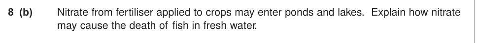 Question from June 2013 A-Level Unit 4 Q8(b) (5 marks)
