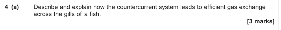 Question from 2014 As Unit 2 Q4(a) (3 marks)
