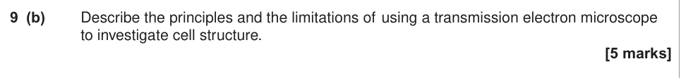Question from 2015 As Unit 1 Q9(b) (5 marks)