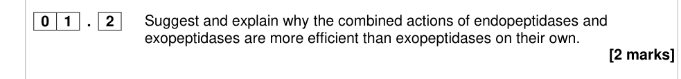 Question from 2016 As Paper 2 Q1.2 (2 marks)