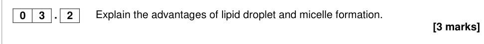 Question from 2017 As Paper 1 Q3.2 (3 marks)