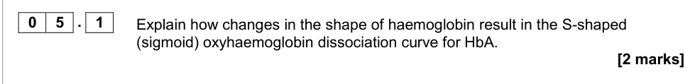 Question from 2017 As Paper 2 Q5.1 (2 marks)