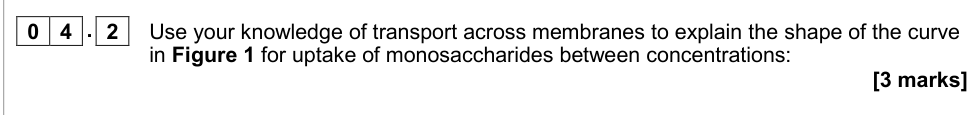 Question from 2018 As Paper 2 Q04.2 (3 marks)