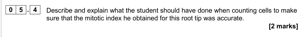 Question from 2018 As Paper 2 Q5.4 (2 marks)