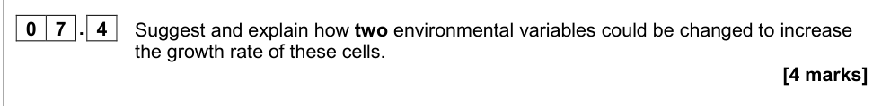 Question from 2020 As Paper 1 Q7.4 (4 marks)