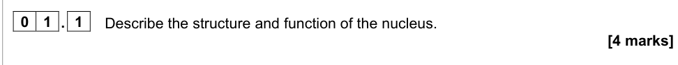Question from 2022 A-Level Paper 1 Q1.1 (4 marks)
