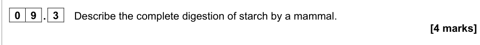 Question from 2022 A-Level Paper 1 Q9.3 (4 marks)