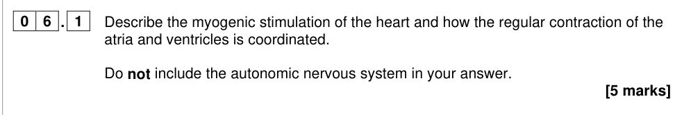 Question from 2024 A-Level Paper 2 Q6.1 (5 marks)