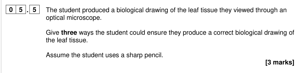 Question from 2024 As Paper 2 Q05.5 (3 marks)