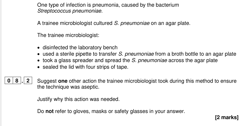 Question from 2025 As Paper 2 Q08.2 (2 marks)