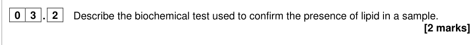 Question from 2025 As Paper 2 Q3.2 (2 marks)
