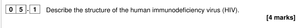 Question from A-level P1 June 2019 Q05.1 (4 marks)