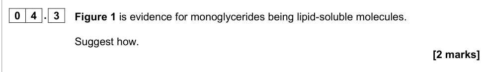Question from AS P2 June 2018 Q04.3 (2 marks)