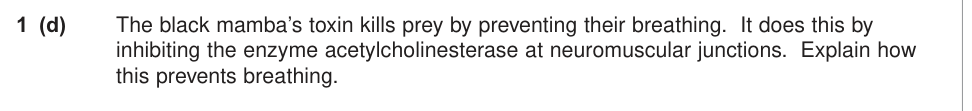 Question from June 2012 A-Level Unit 5 Q1(d) (3 marks)