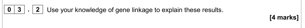 Question from Specimen A-Level Paper 2 Q3.2 (4 marks)