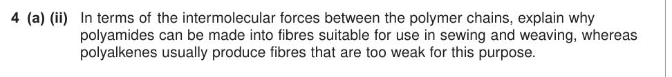 Question from June 2011 A-Level Unit 4 Q4(a)(ii) (3 marks)