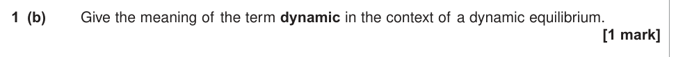 Question from 2014 As Unit 2 Q1(b) (1 marks)