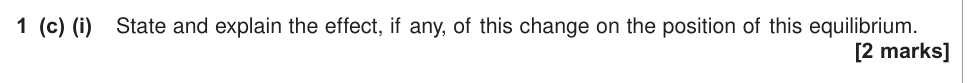 Question from 2014 As Unit 2 Q1(c)(i) (2 marks)