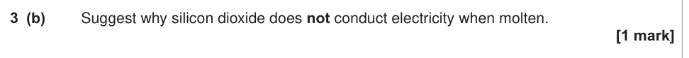 Question from 2015 As Unit 1 Q3(b) (1 marks)