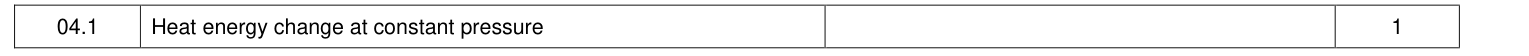 Mark scheme for 2020 As Paper 1 Q4.1 (1 marks)