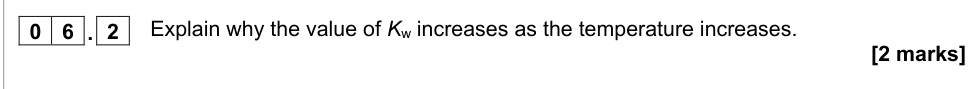 Question from 2021 A-Level Paper 1 Q06.2 (2 marks)