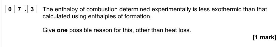 Question from 2021 As Paper 1 Q7.3 (1 marks)