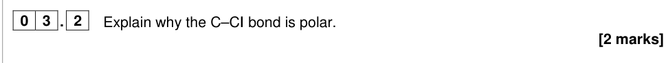Question from 2024 As Paper 1 Q3.2 (2 marks)