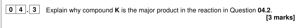 Question from 2024 As Paper 2 Q4.3 (3 marks)