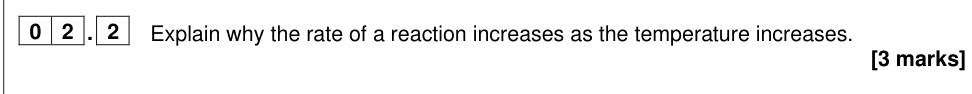 Question from 2025 As Paper 2 Q02.2 (3 marks