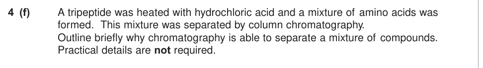 Question from January 2011 A-Level Unit 4 Q4(f) (3 marks)