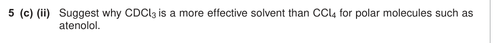 Question from January 2011 A-Level Unit 4 Q5(c)(ii) (1 marks)