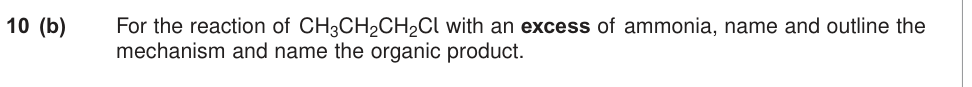 Question from January 2012 A-Level Unit 4 Q10(b) (6 marks)