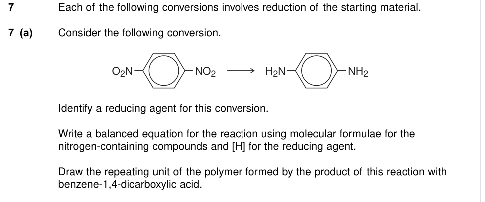 Question from January 2013 A-Level Unit 4 Q7(a) (5 marks)