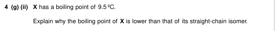 Question from January 2013 As Unit 1 Q4(g)(ii) (2 marks)