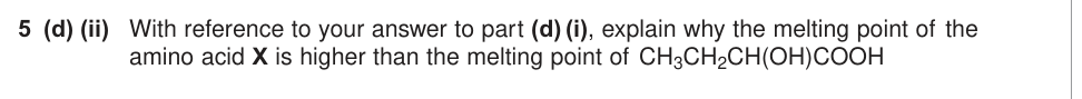 Question from Legacy Unit 4, June 2012 Q5(d)(ii) (2 marks)