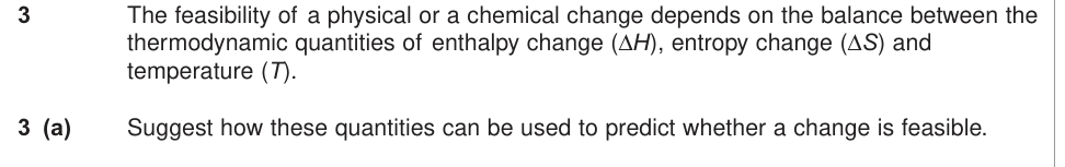 Question from Legacy Unit 5, January 2013 Q3(a) (2 marks)