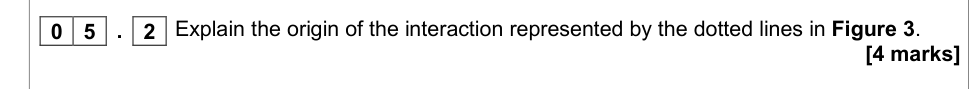 Question from Specimen A-Level Paper 2 Q5.2 (4 marks)