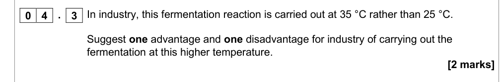 Question from Specimen As Paper 2 Q04.3 (2 marks)